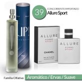UP!39 Allure Sport