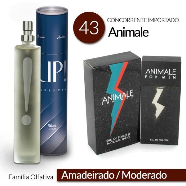 UP!43 Animale