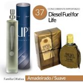 UP!37 Diesel Fuel For Life