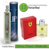 UP!13 Ferrari Red