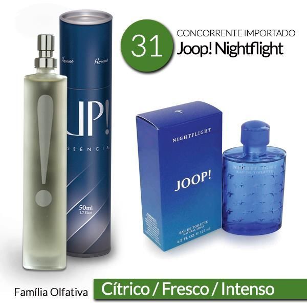 UP!31 Joop! Nightflight