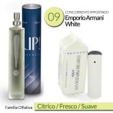 UP!09 Emporio Armani Withe
