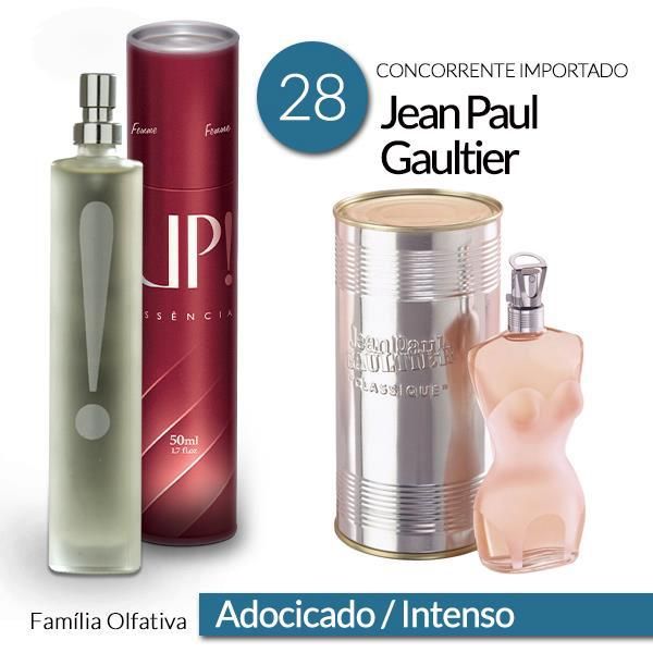 UP!28 Jean Paul Gautier