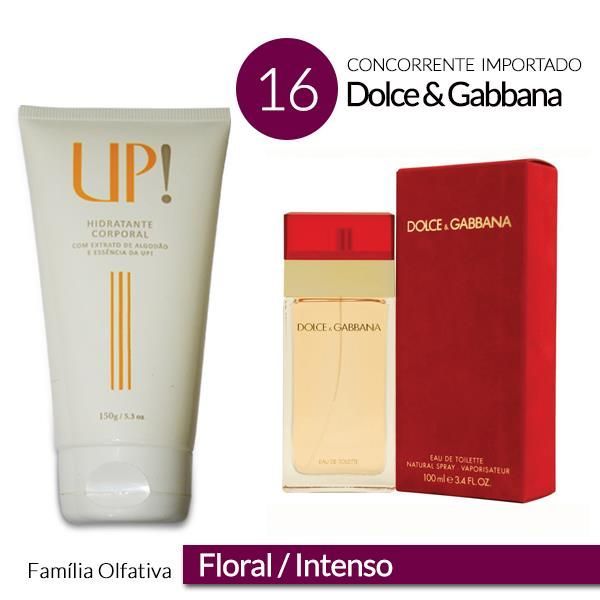 UP!16 Intensy Dolce & Gabbana