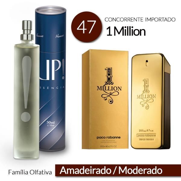 UP!47 1 Million