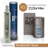 UP!45 212 For Men