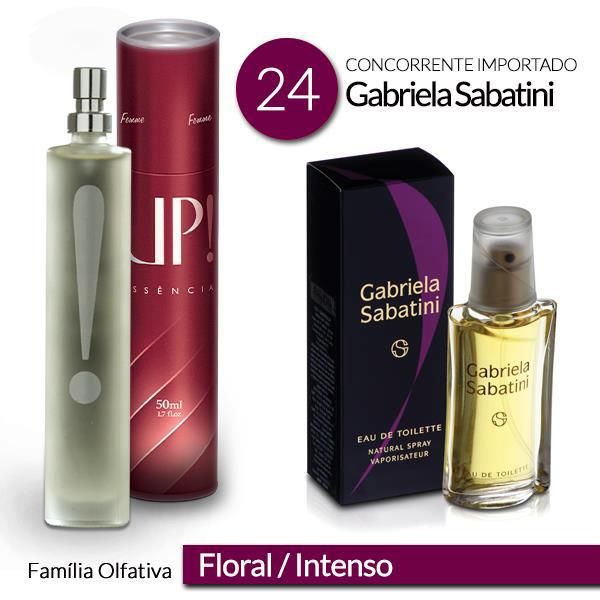 UP!24 Gabriela Sabatini