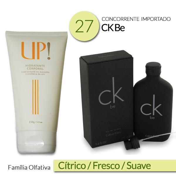 UP!27 Intensy Ck Be