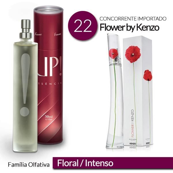 UP!22 Flower By Kenzo